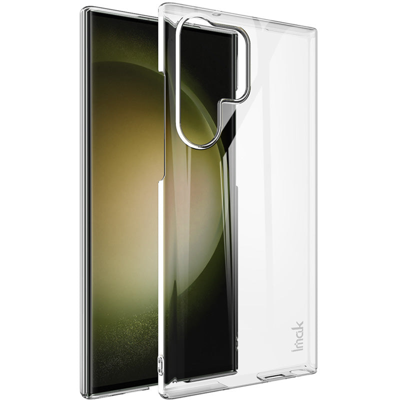 IMAK Air II Pro Phone Case for Samsung Galaxy S23 Ultra , Ultra Clear Shockproof Anti-Fall Cover Hard PC Phone Case IMAK Air II Pro Phone Case for Samsung Galaxy S23 Ultra , Ultra Clear Shockproof Anti-Fall Cover Hard PC Phone Case
